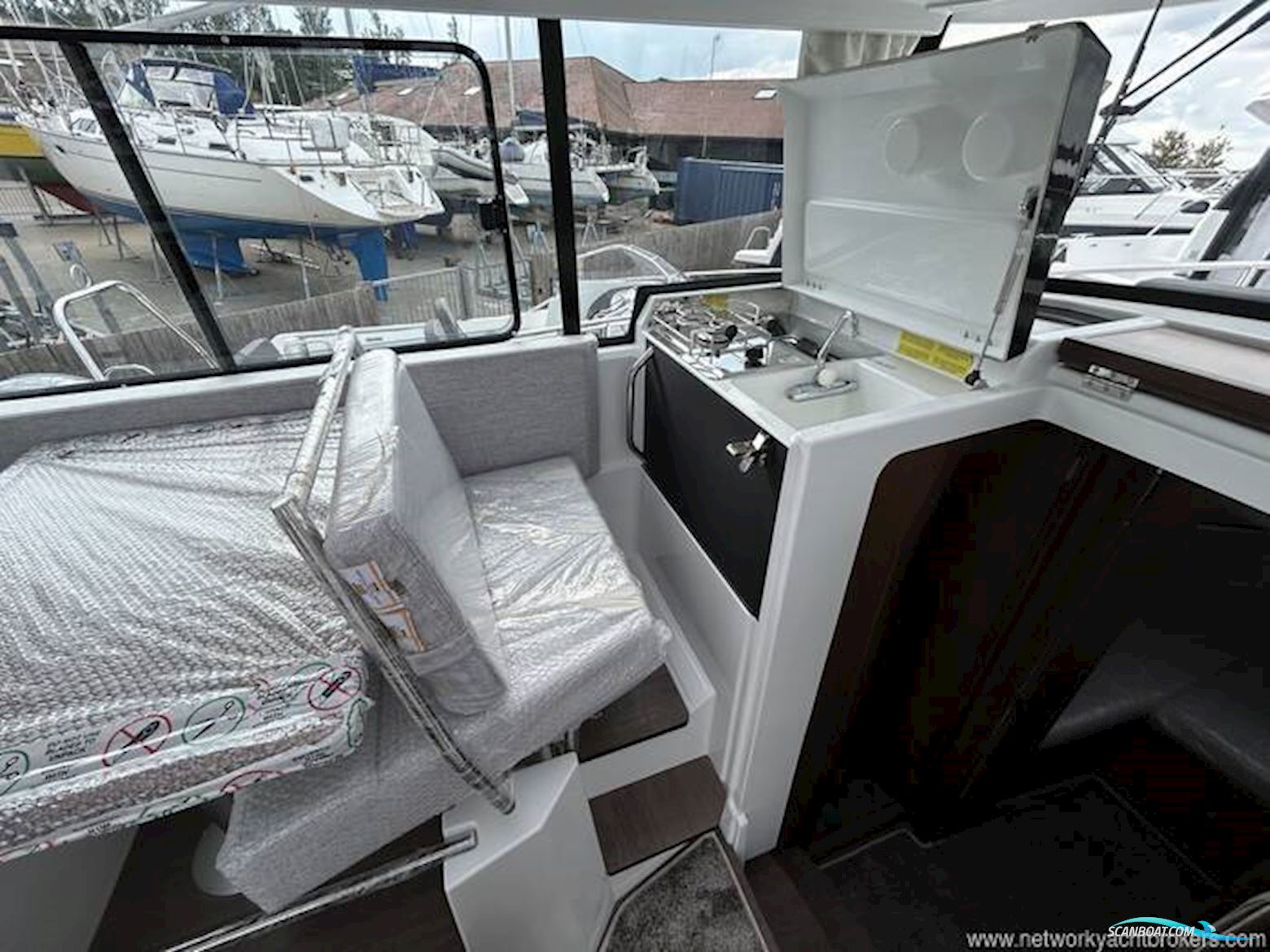 Jeanneau Merry Fisher 895 Sport S1