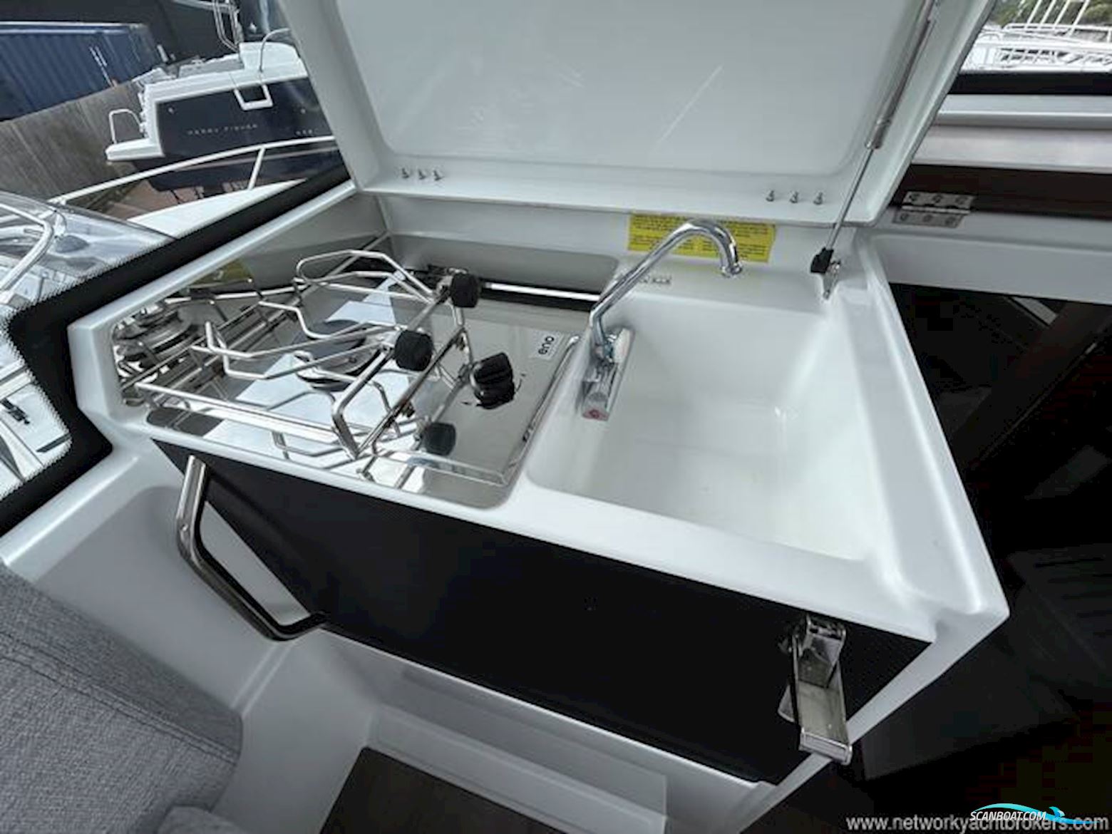 Jeanneau Merry Fisher 895 Sport S1
