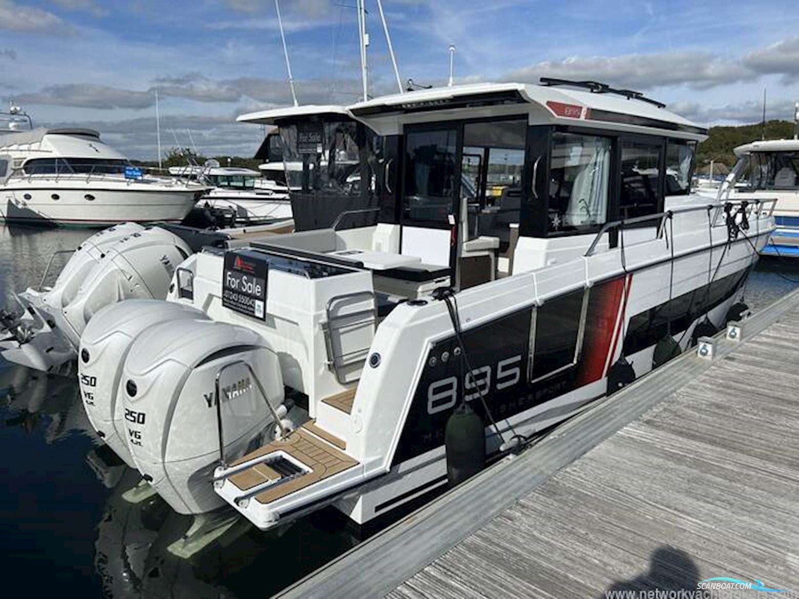 Jeanneau Merry Fisher 895 Sport S2