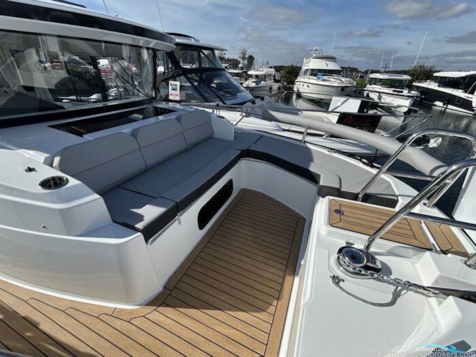 Jeanneau Merry Fisher 895 Sport S2