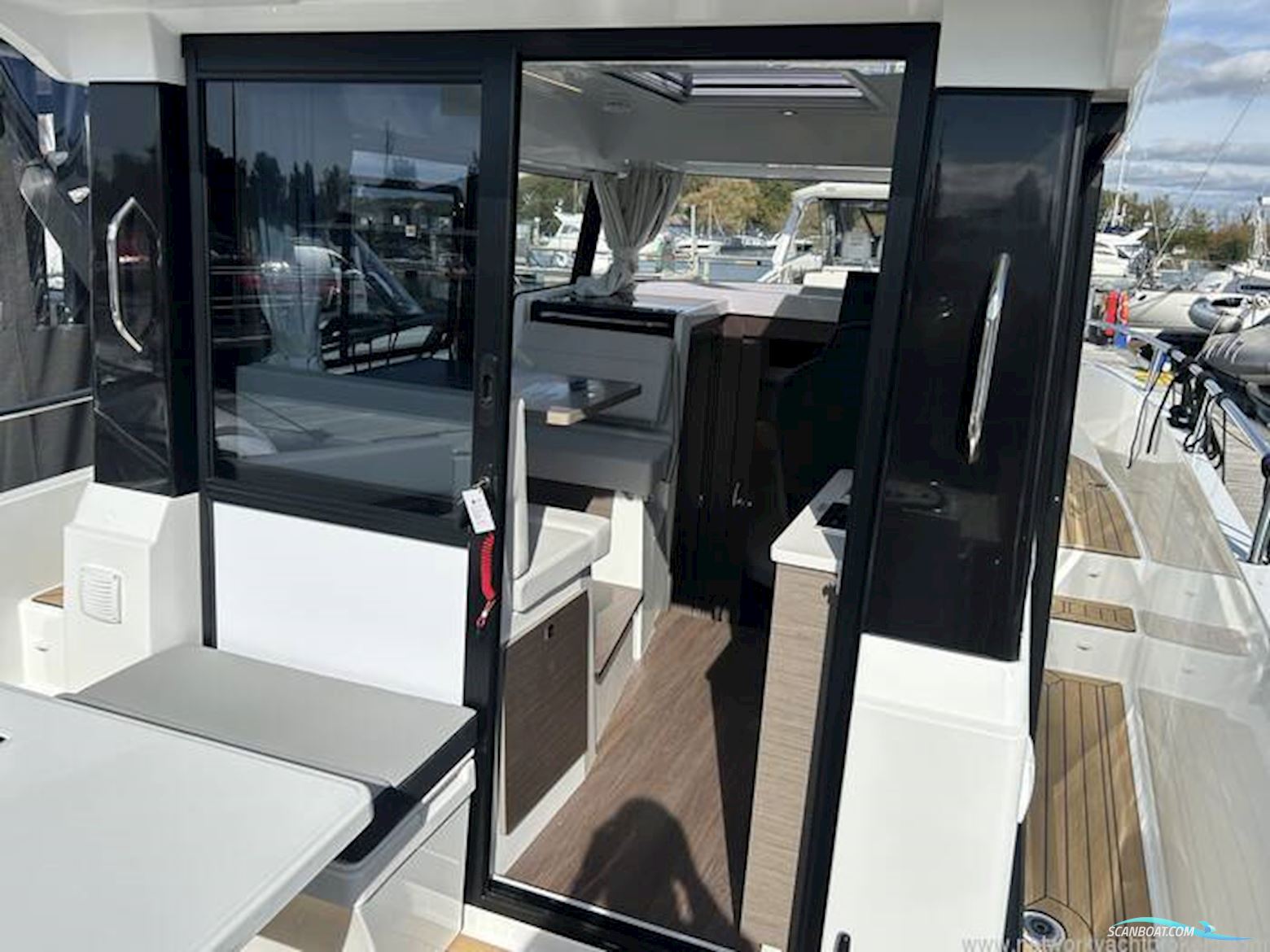 Jeanneau Merry Fisher 895 Sport S2