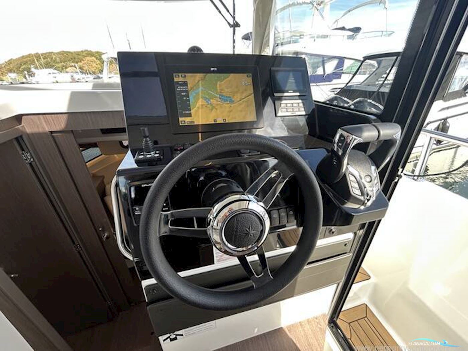 Jeanneau Merry Fisher 895 Sport S2