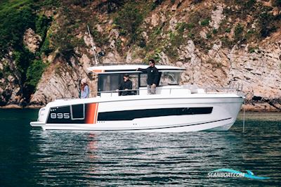 Jeanneau Merry Fisher 895 Sport S2 Motorboot 2025, mit Suzuki/ Yamaha motor, Niederlande