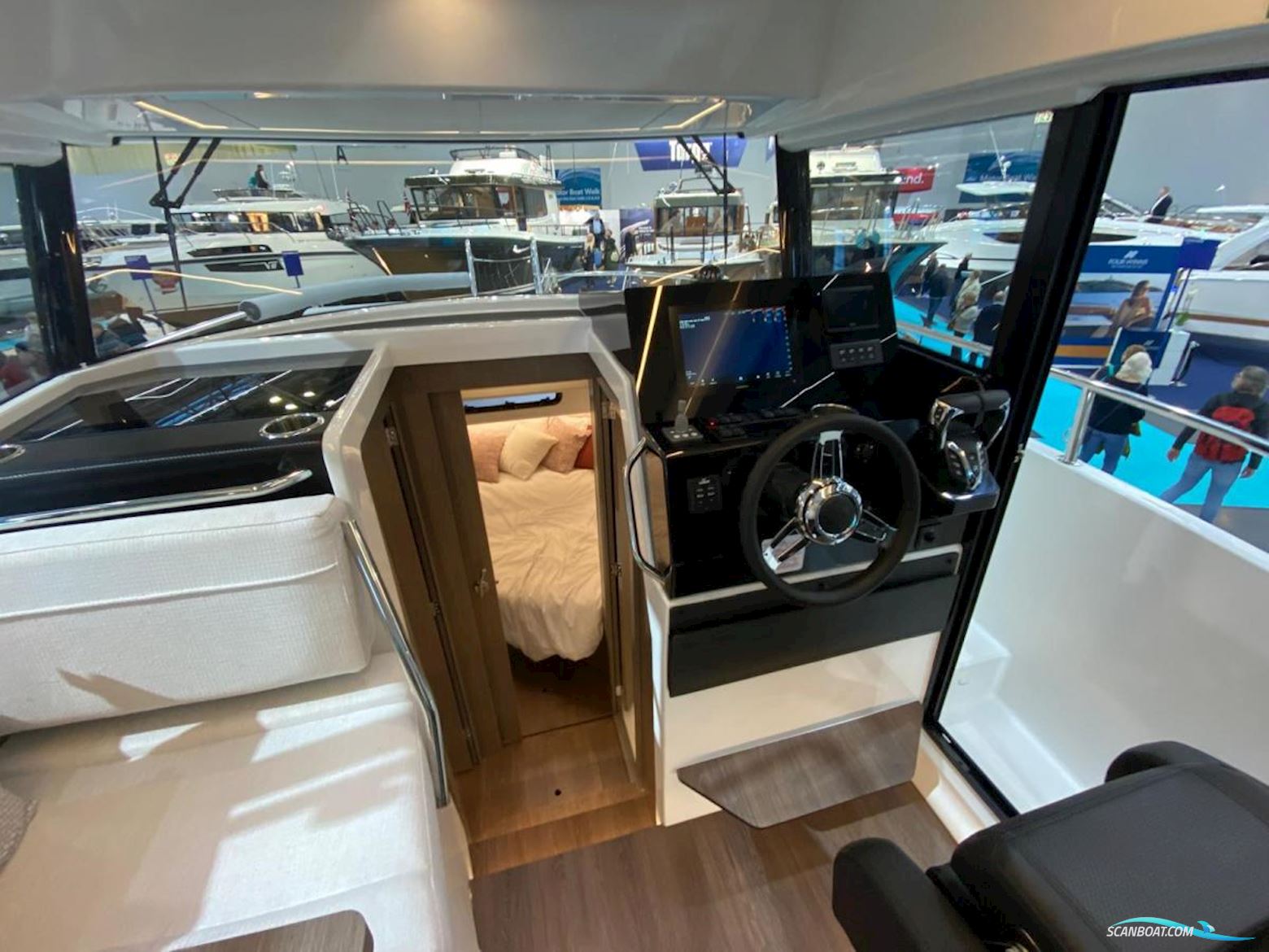 Jeanneau Merry Fisher 895 Sport S2