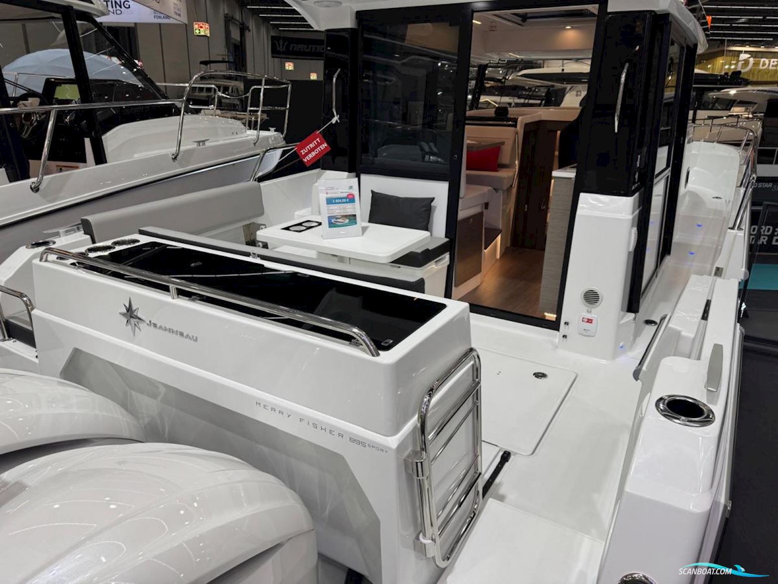 Jeanneau Merry Fisher 895 Sport S2