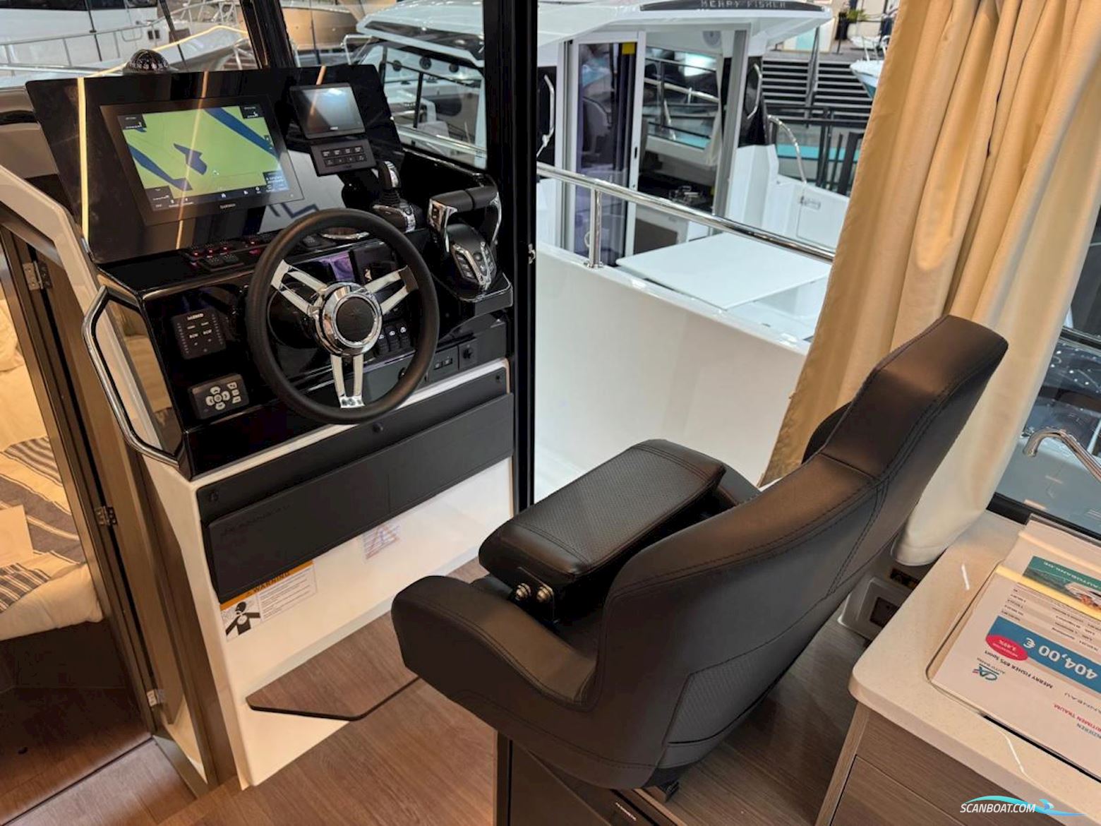 Jeanneau Merry Fisher 895 Sport S2