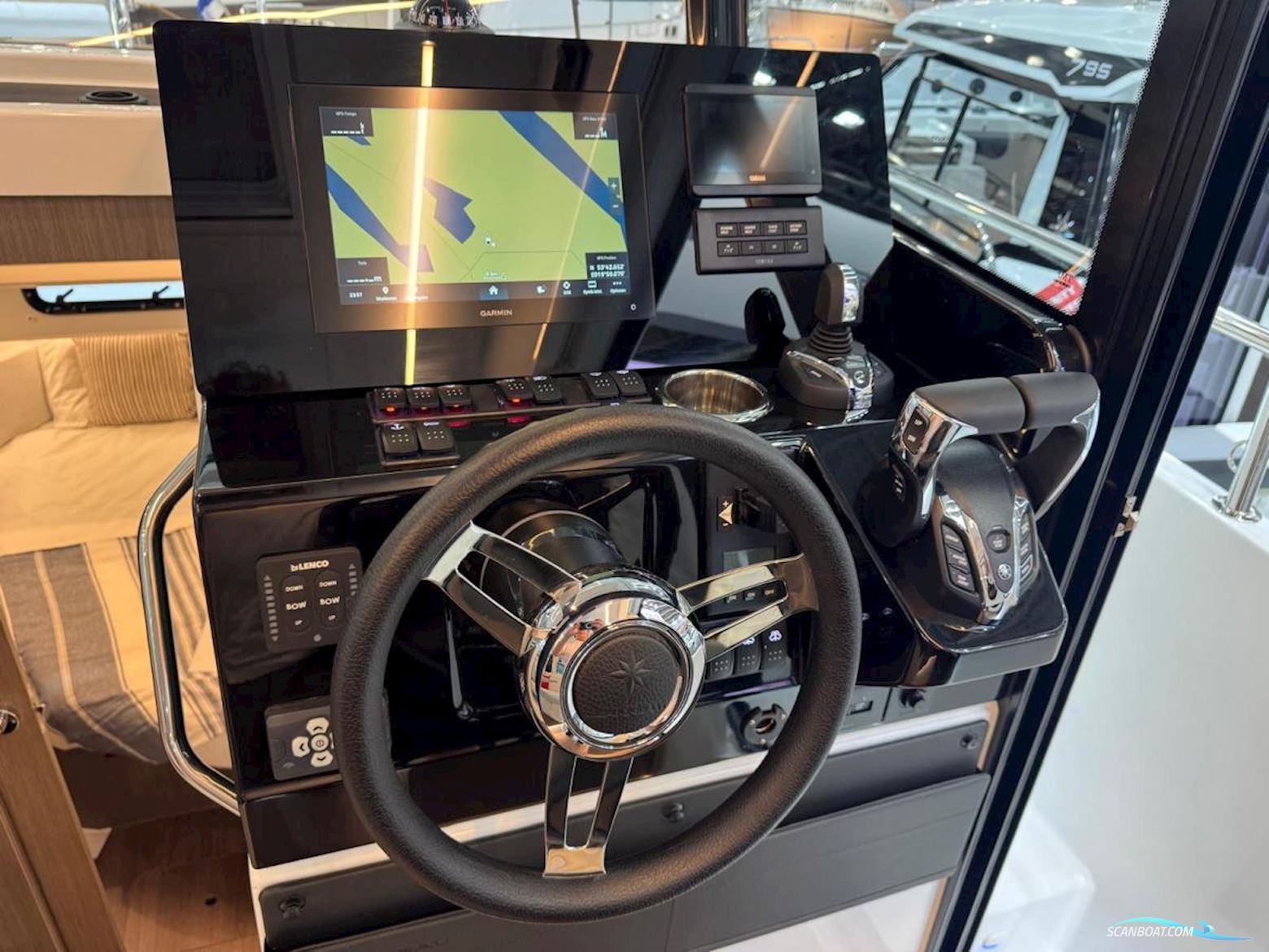 Jeanneau Merry Fisher 895 Sport S2