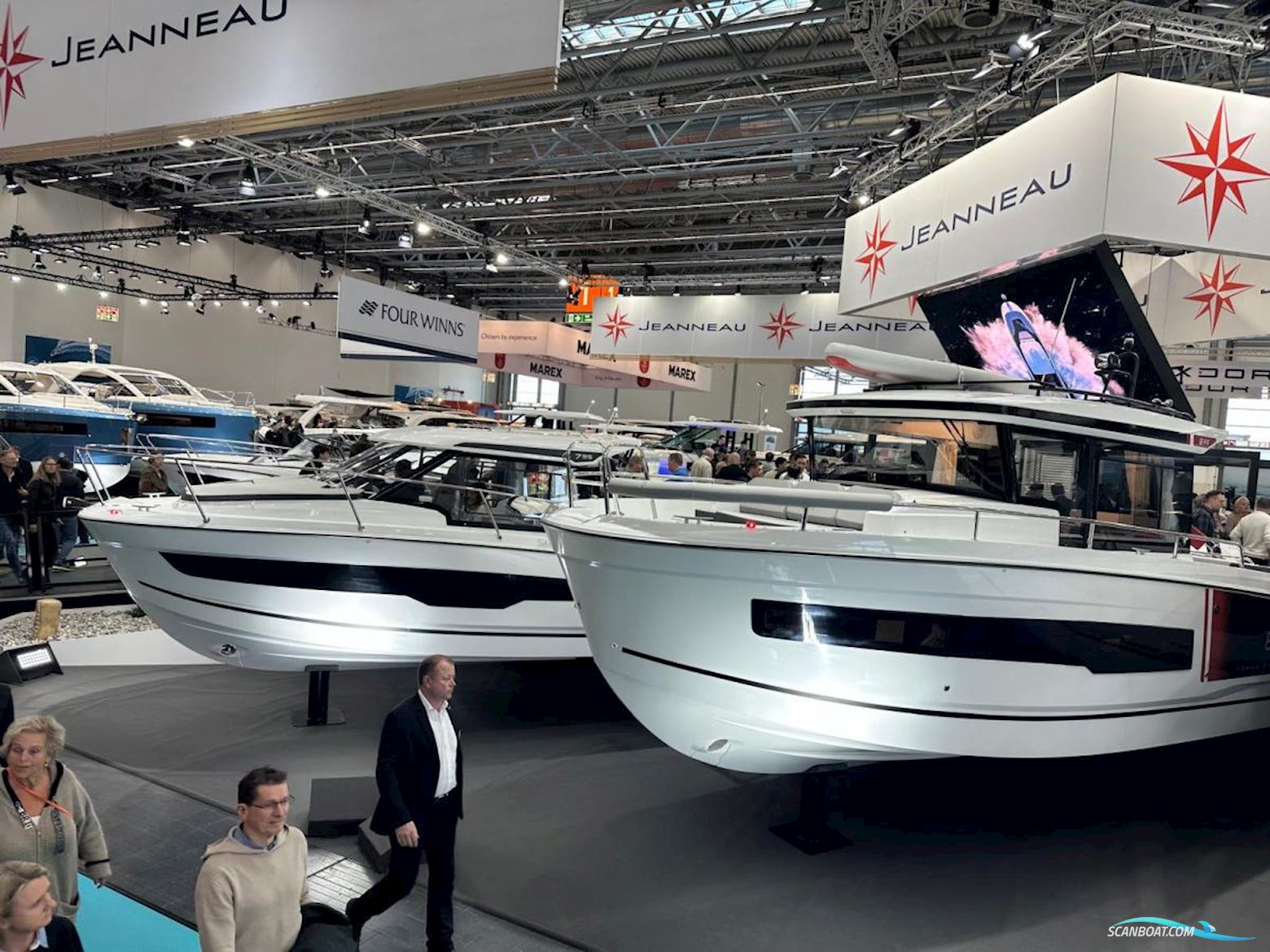 Jeanneau Merry Fisher 895 Sport S2