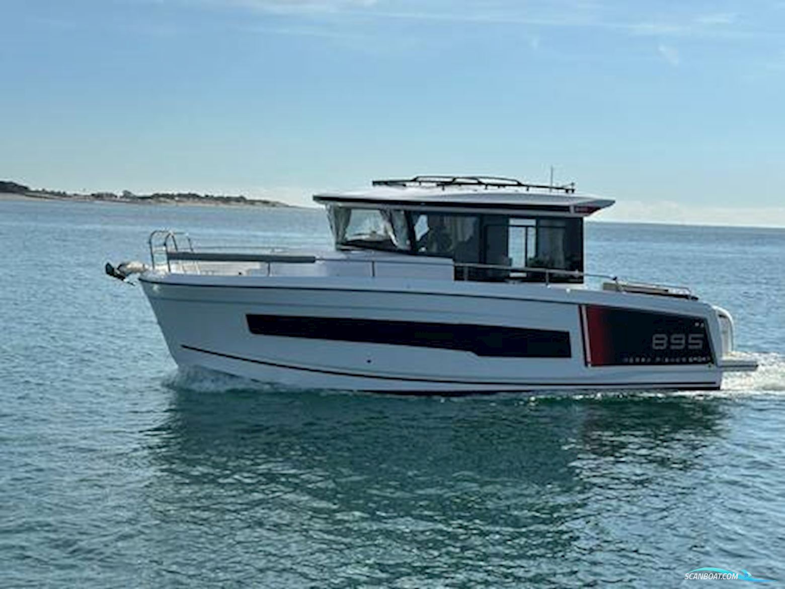 Jeanneau Merry Fisher 895 Sport S2