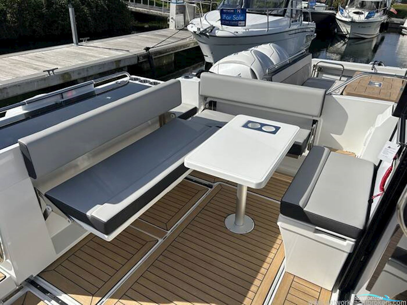 Jeanneau Merry Fisher 895 Sport S2