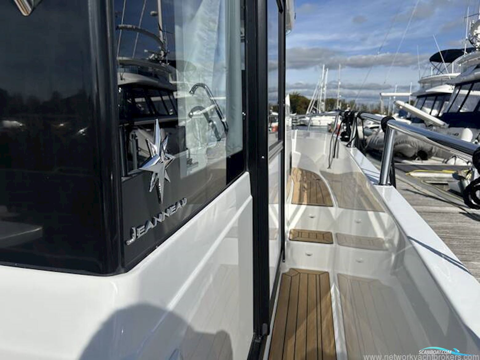 Jeanneau Merry Fisher 895 Sport S2
