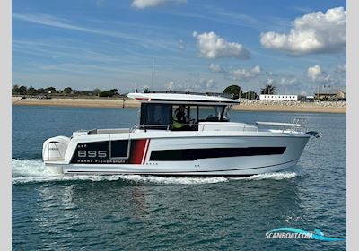 Jeanneau Merry Fisher 895 Sport S2 Motorboot 2026, mit Yamaha motor, England
