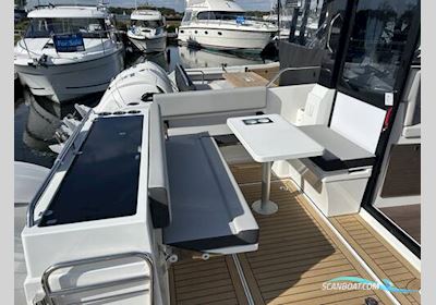 Jeanneau Merry Fisher 895 Sport S2 Motorboot 2026, mit Yamaha motor, England