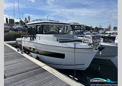 Jeanneau Merry Fisher 895 Sport S2 Motorboot 2026, mit Yamaha motor, England