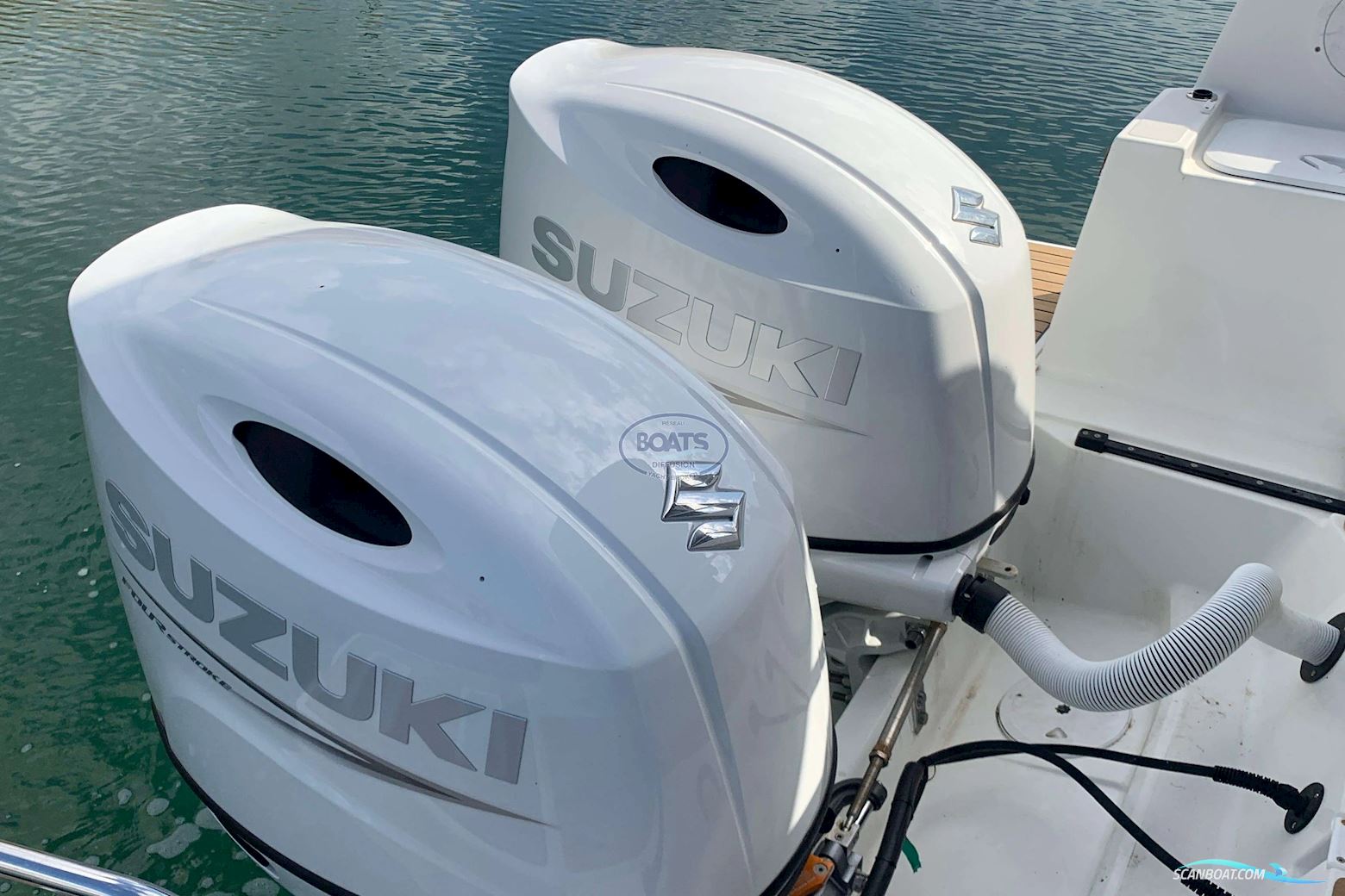 Jeanneau MERRY FISHER 895 SPORT