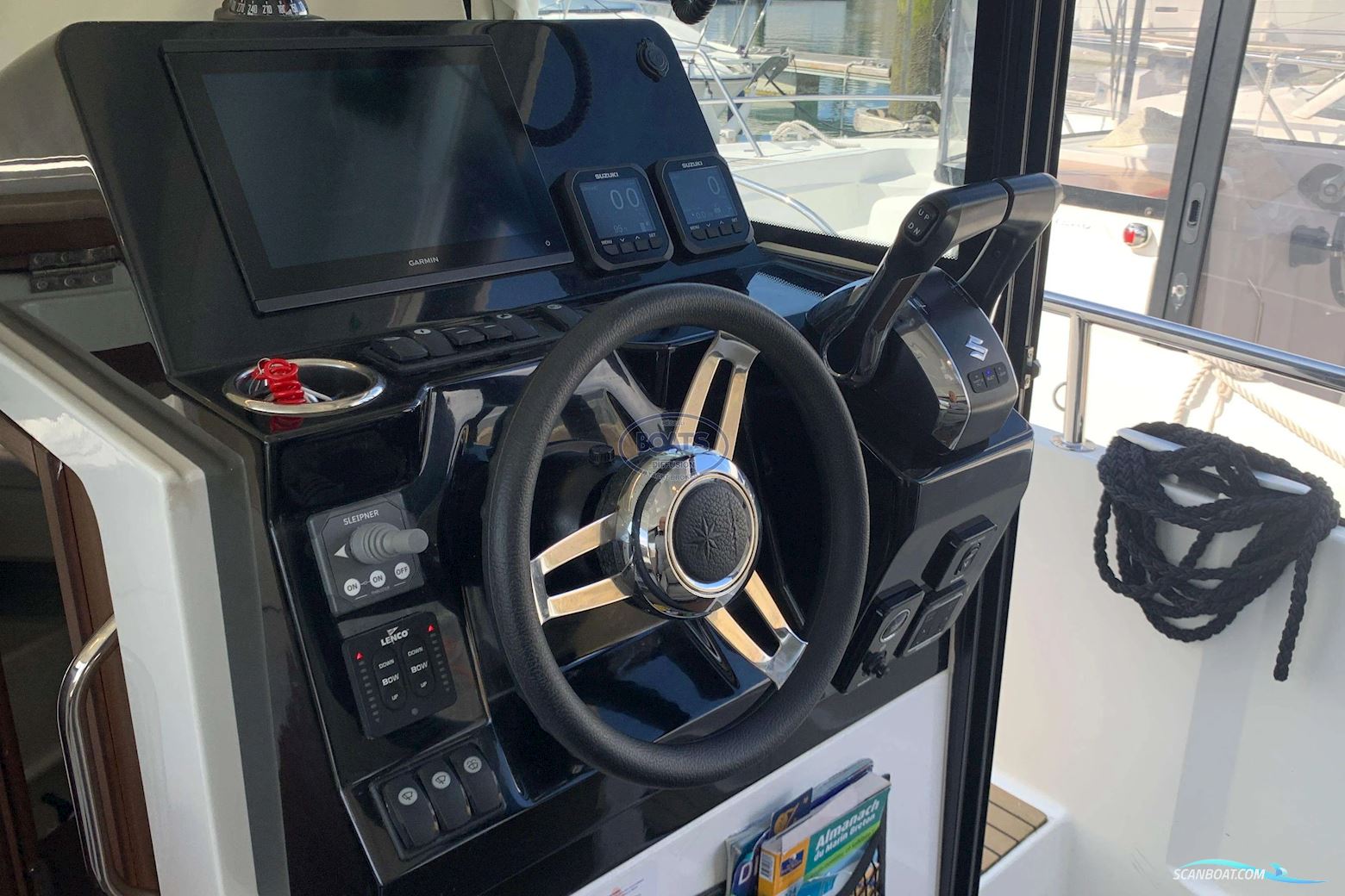 Jeanneau MERRY FISHER 895 SPORT