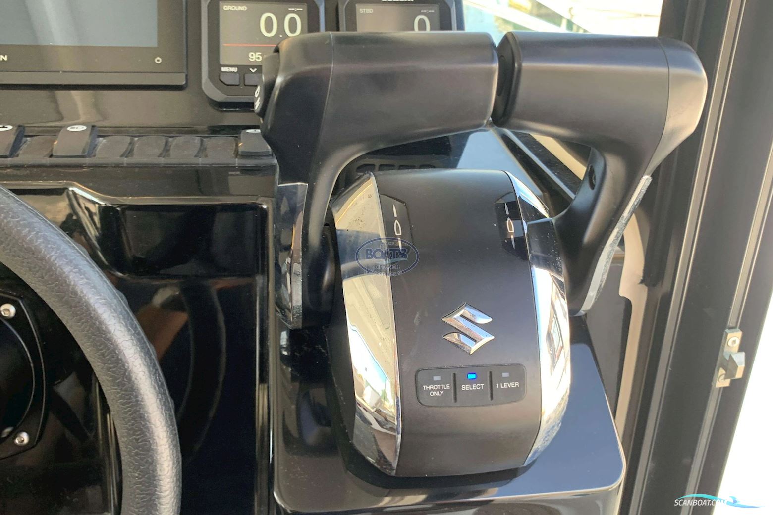 Jeanneau MERRY FISHER 895 SPORT