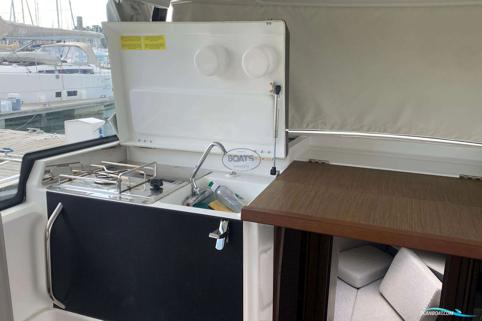 Jeanneau MERRY FISHER 895 SPORT