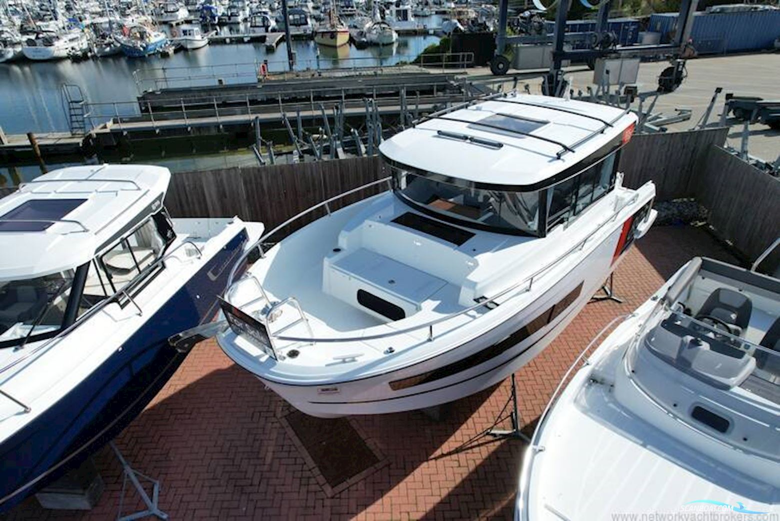 Jeanneau Merry Fisher 895 Sport