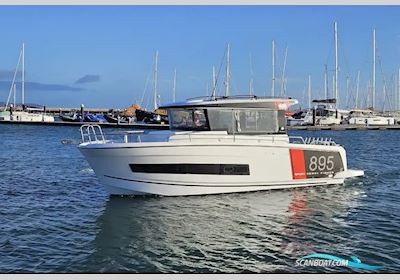 Jeanneau Merry Fisher 895 Sport Motorboot 2023, mit Yamaha motor, Irland