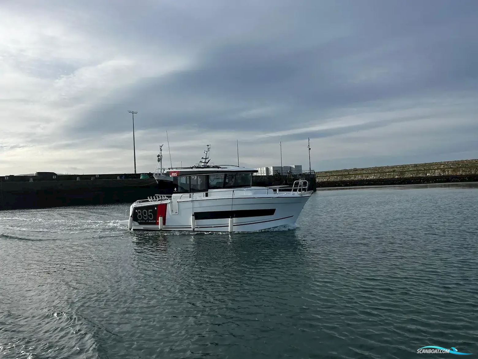 Jeanneau Merry Fisher 895 Sport