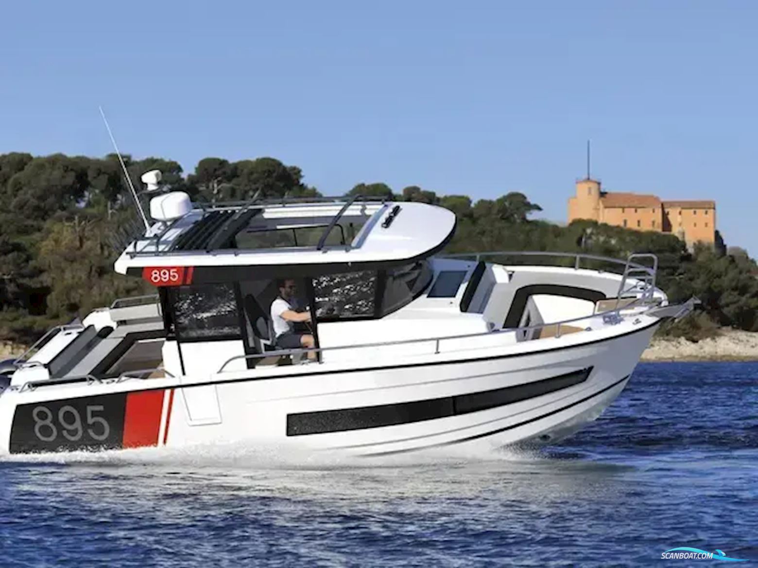 Jeanneau Merry Fisher 895 Sport