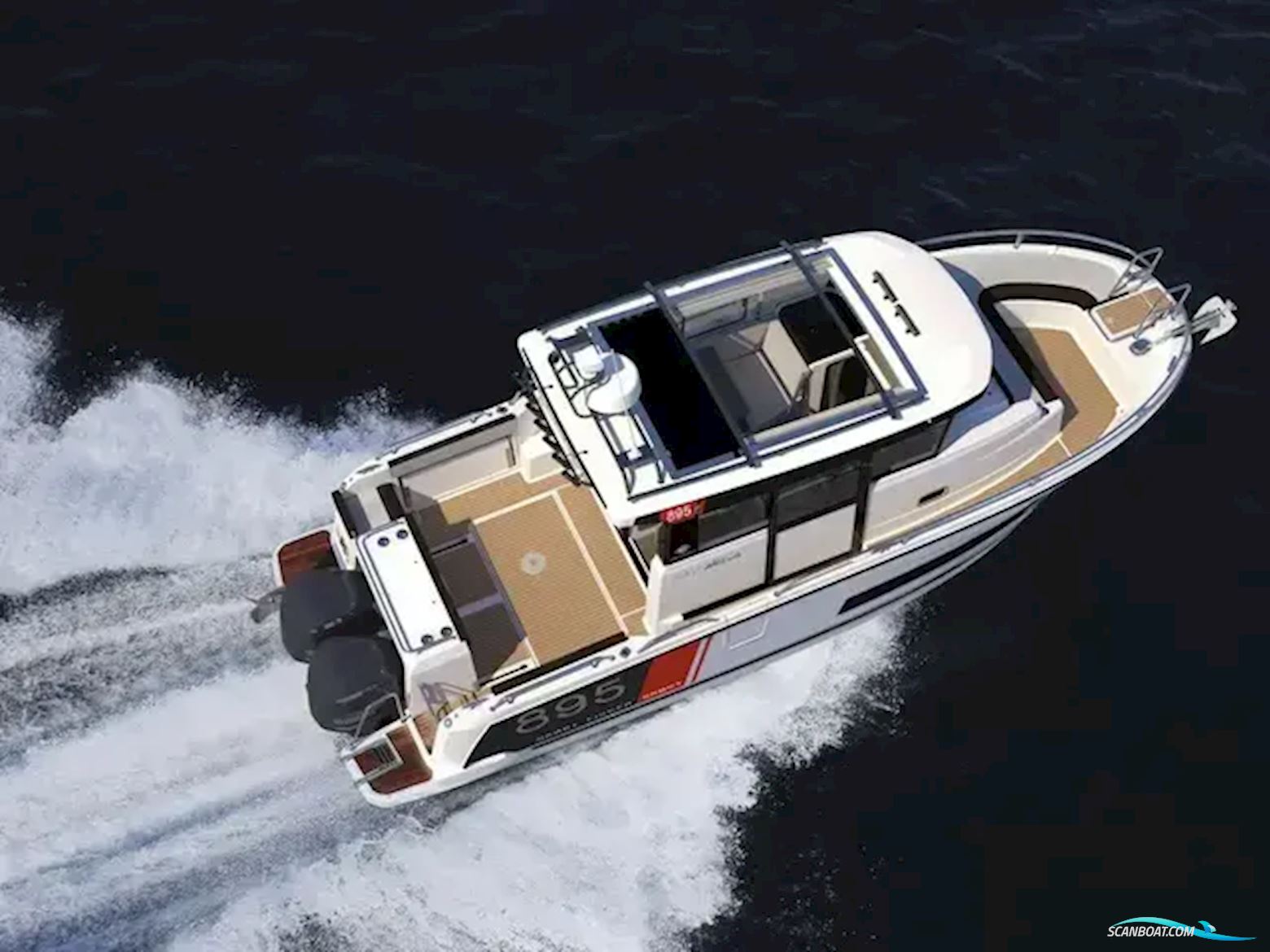 Jeanneau Merry Fisher 895 Sport