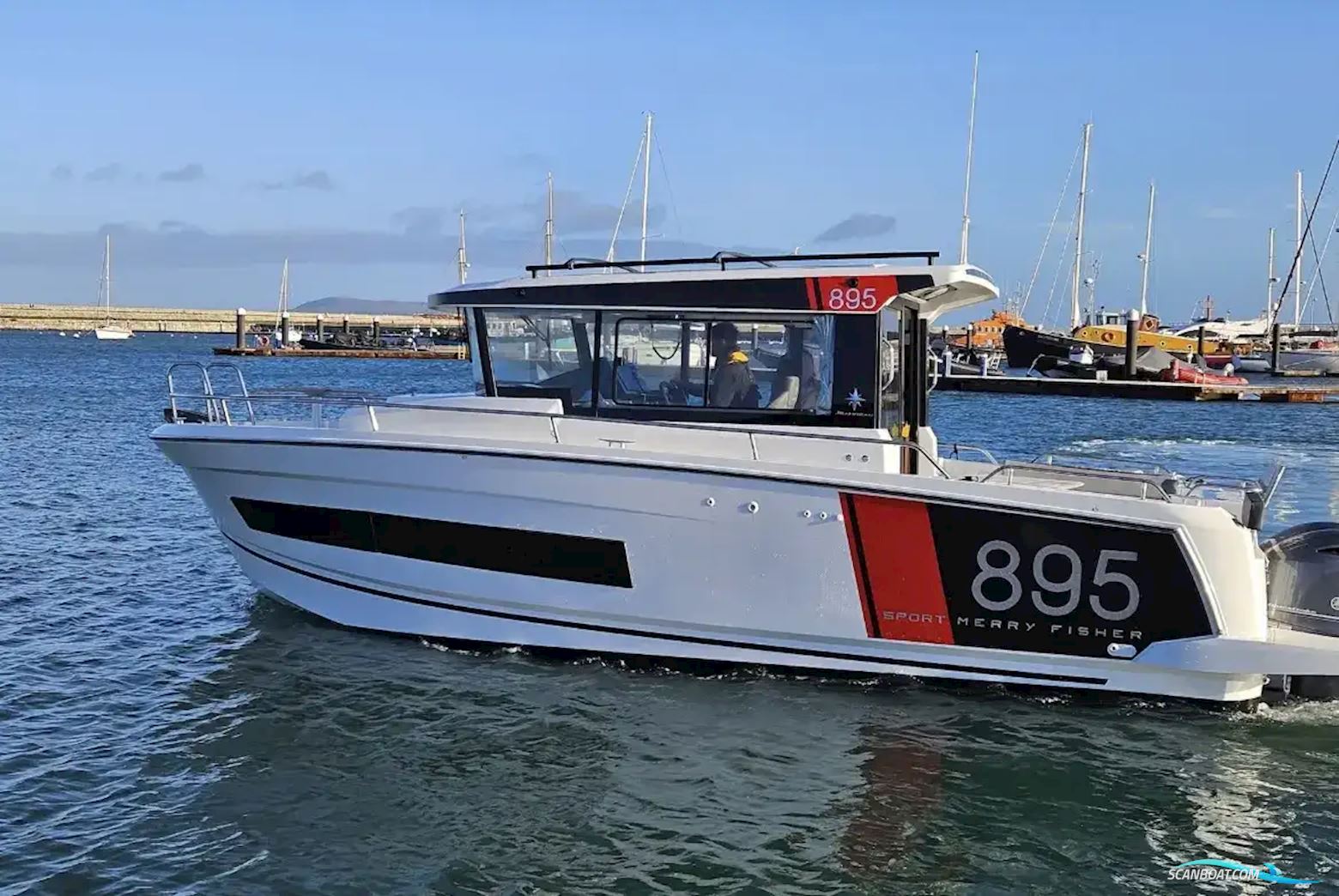 Jeanneau Merry Fisher 895 Sport