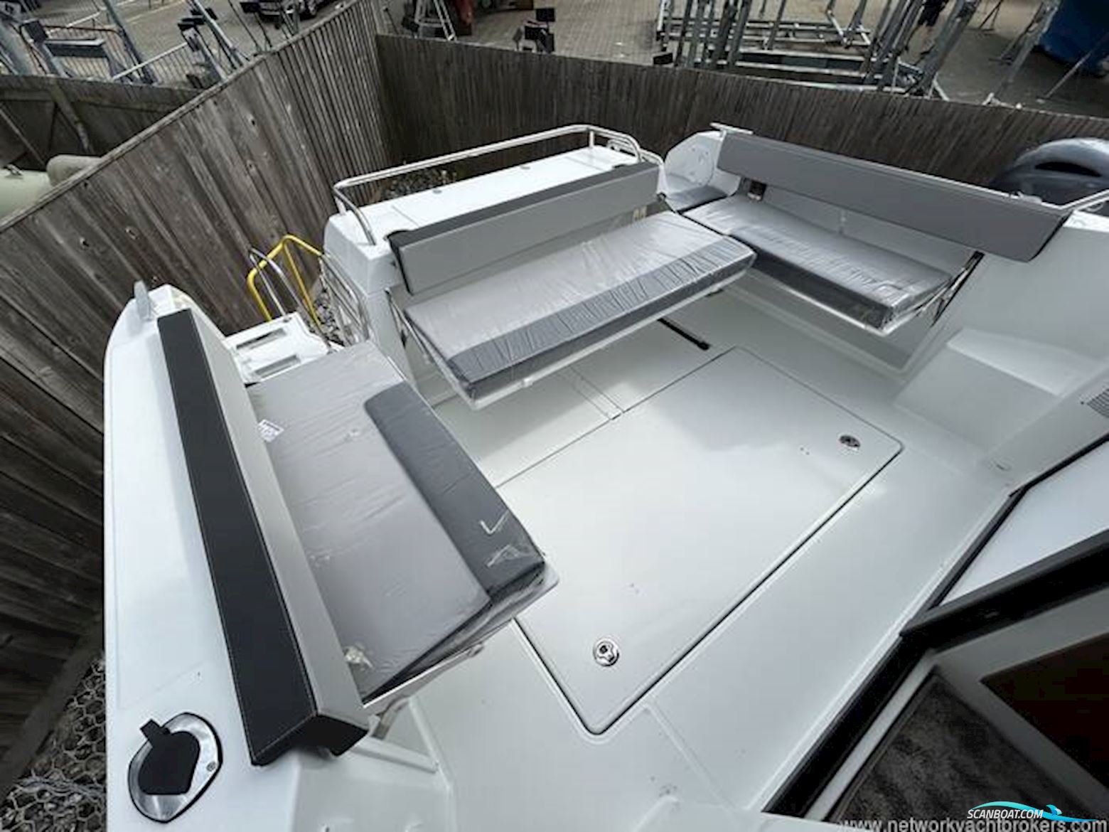 Jeanneau Merry Fisher 895 Sport