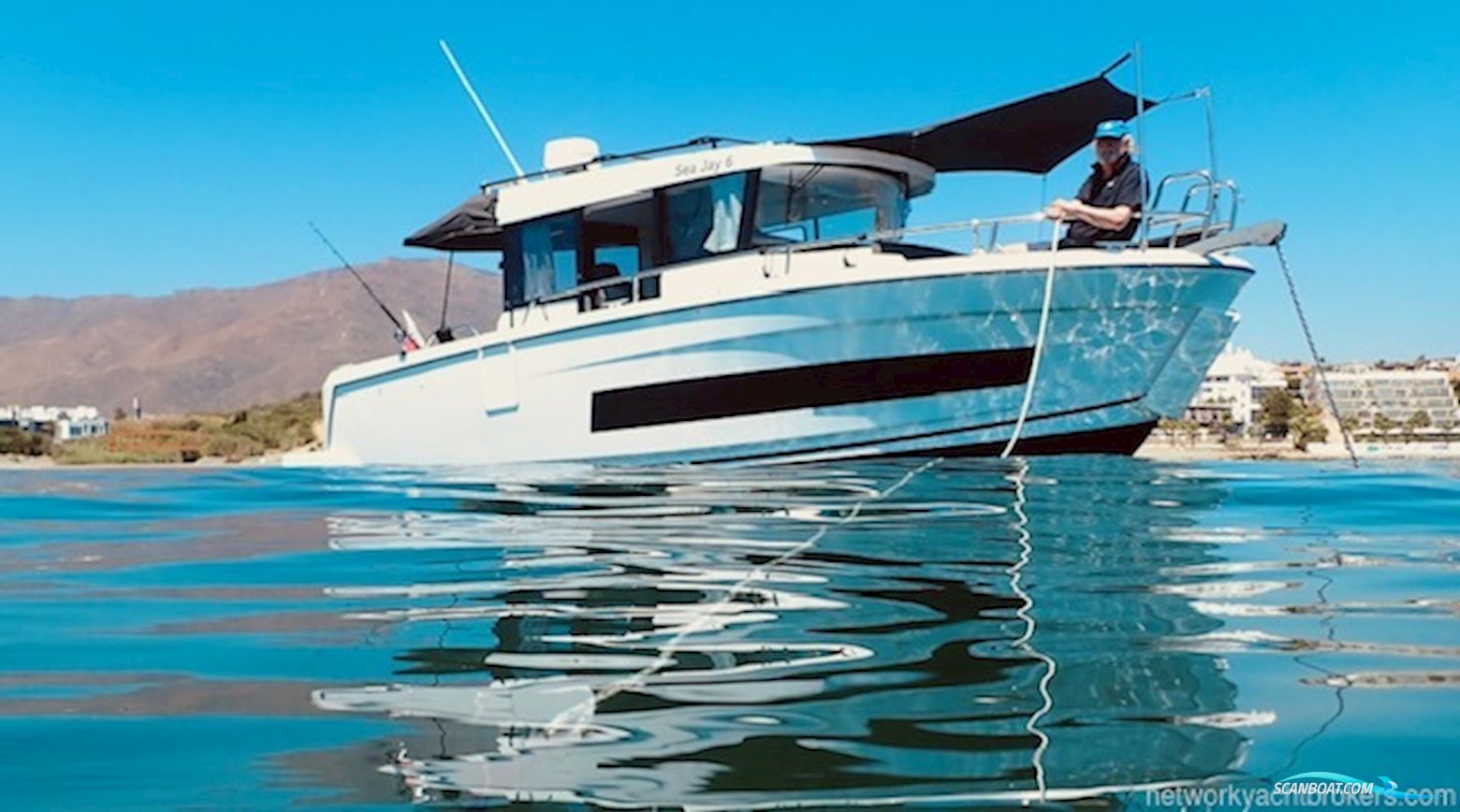 Jeanneau Merry Fisher 895 Sport