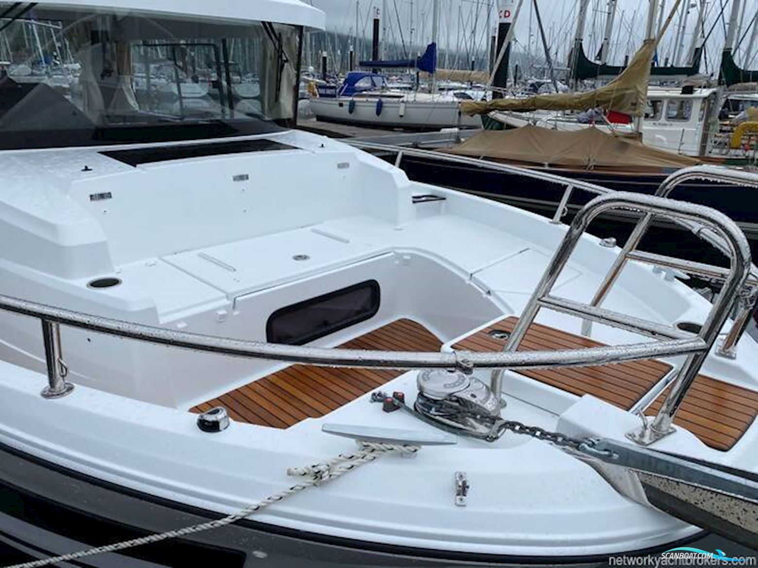 Jeanneau Merry Fisher 895 Sport