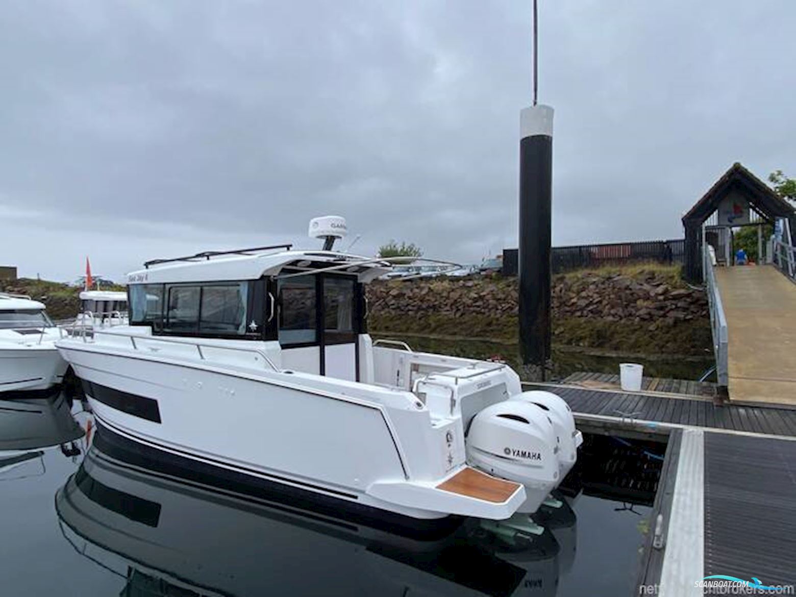 Jeanneau Merry Fisher 895 Sport