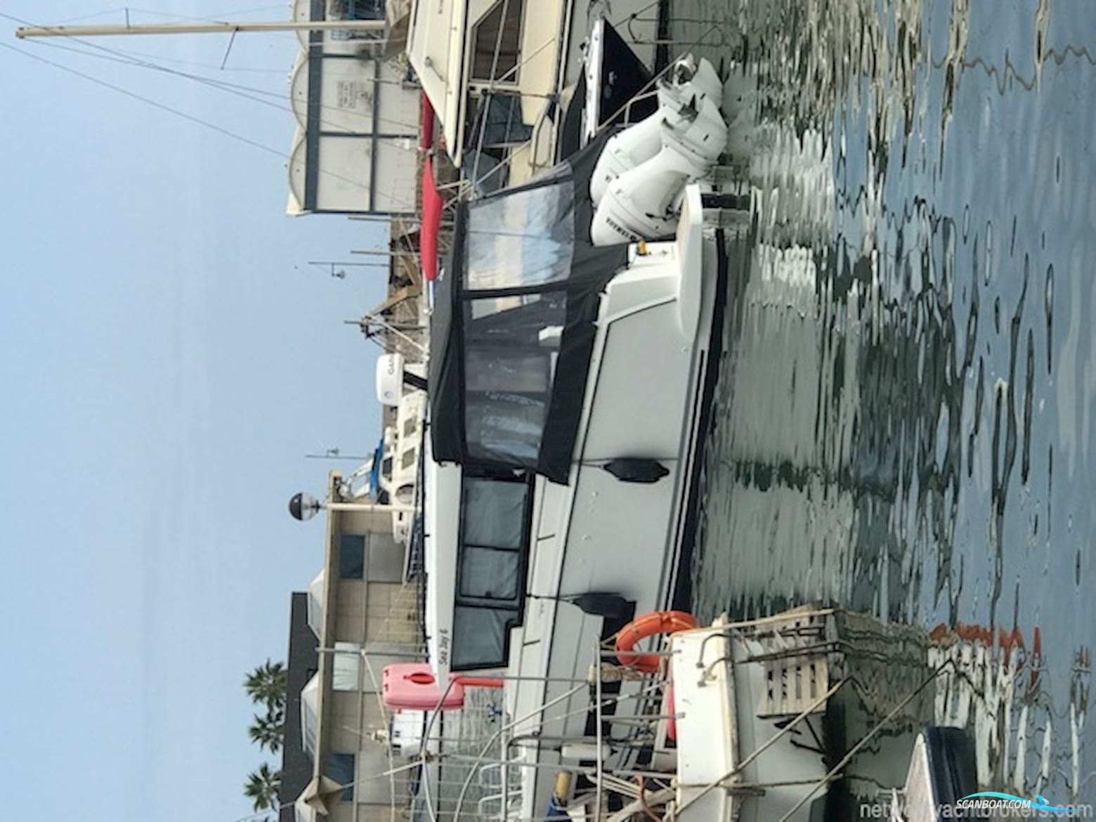 Jeanneau Merry Fisher 895 Sport