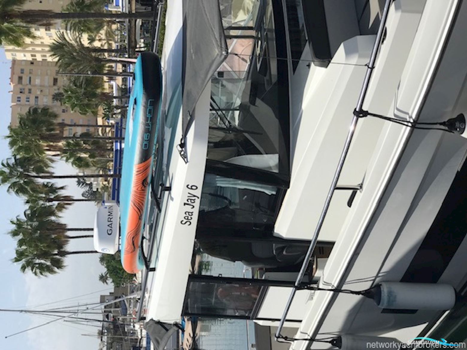 Jeanneau Merry Fisher 895 Sport