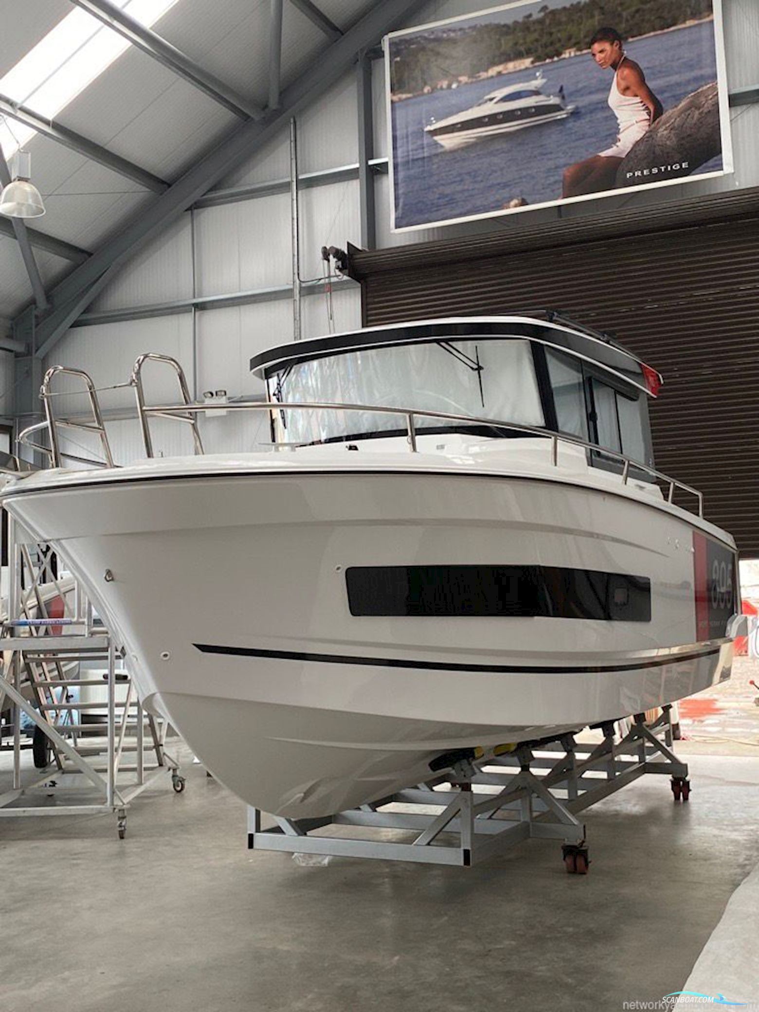 Jeanneau Merry Fisher 895 Sport