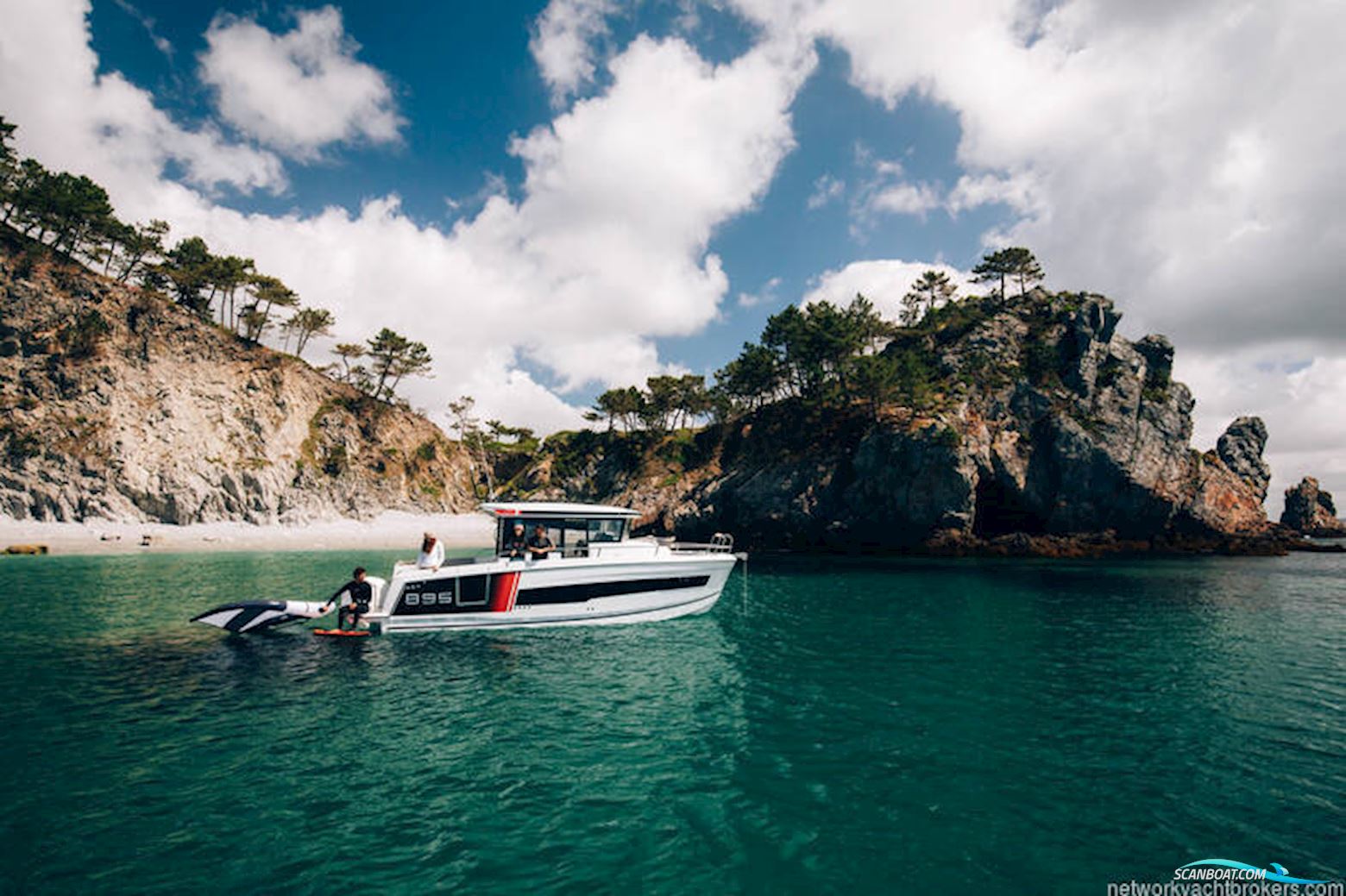 Jeanneau Merry Fisher 895 Sport Series 2