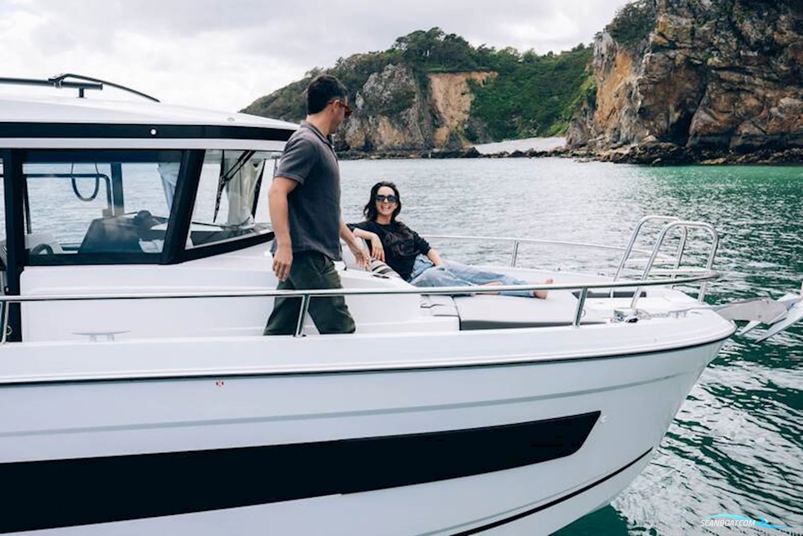 Jeanneau Merry Fisher 895 Sport Series 2