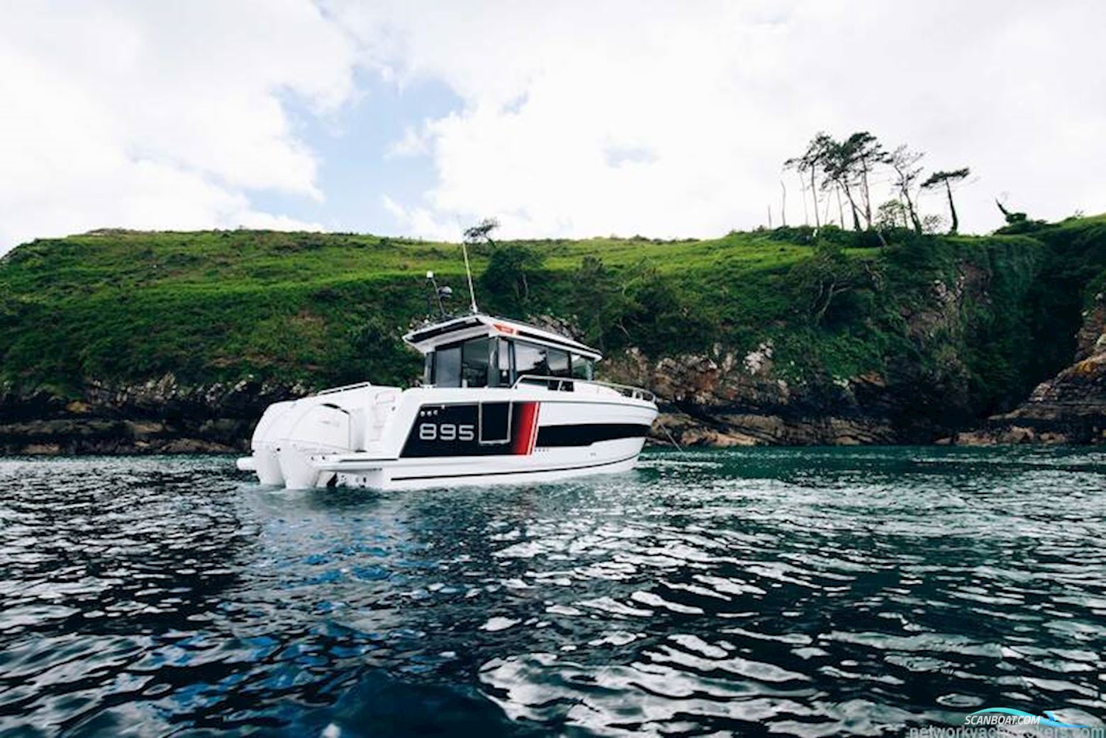 Jeanneau Merry Fisher 895 Sport Series 2