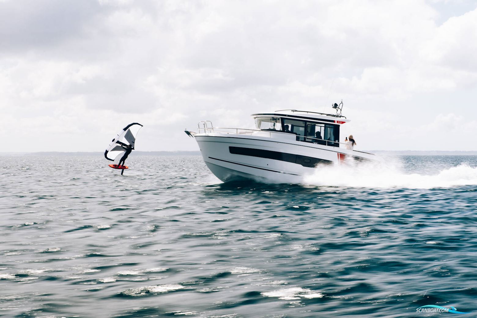 Jeanneau Merry Fisher 895 Sport Series 2 Motorboot 2024, mit Yamaha motor, England
