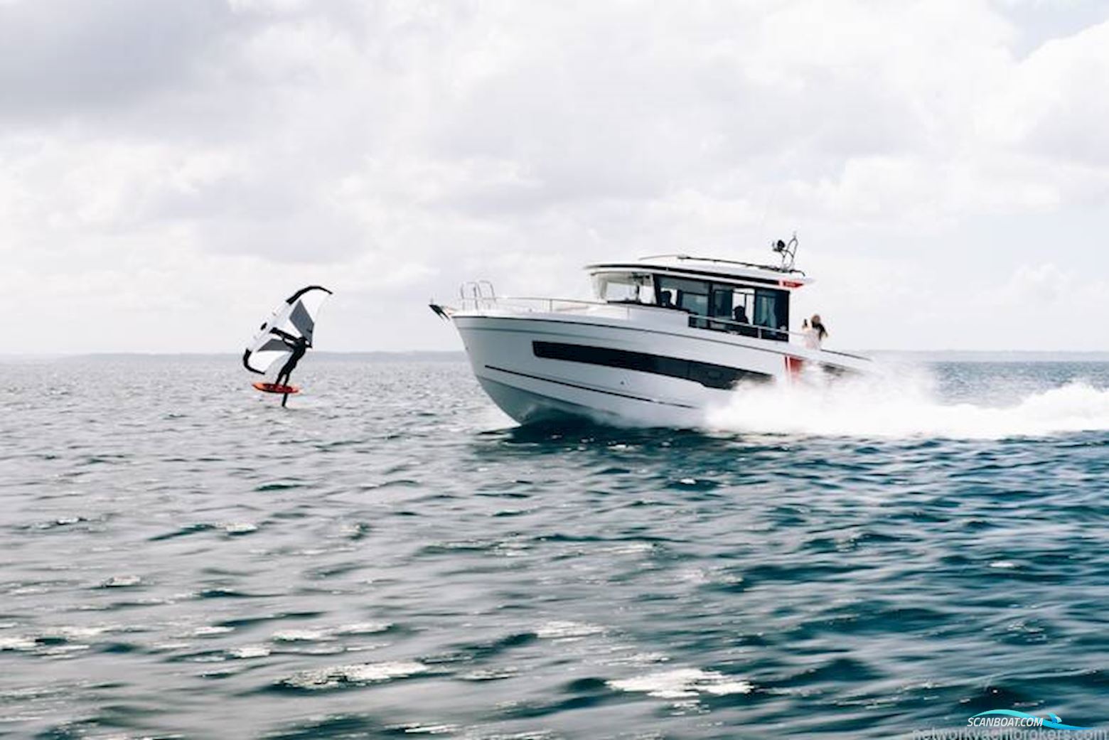Jeanneau Merry Fisher 895 Sport Series 2