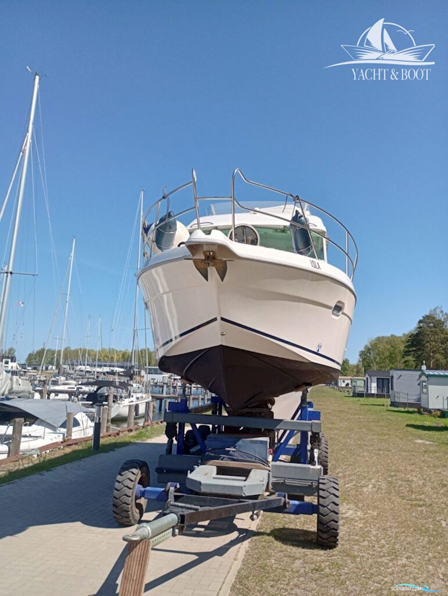 Jeanneau Merry Fisher 900
