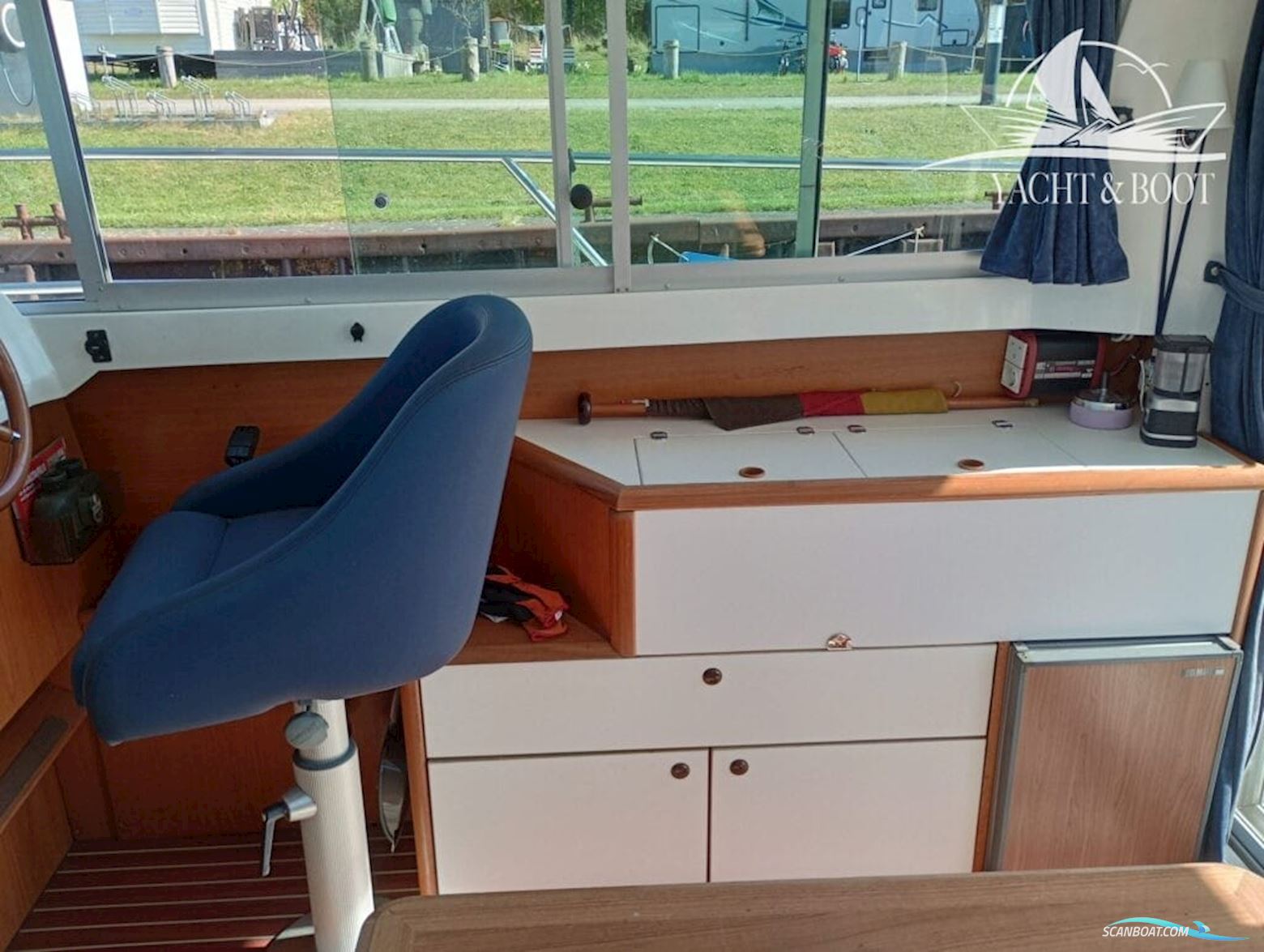 Jeanneau Merry Fisher 900