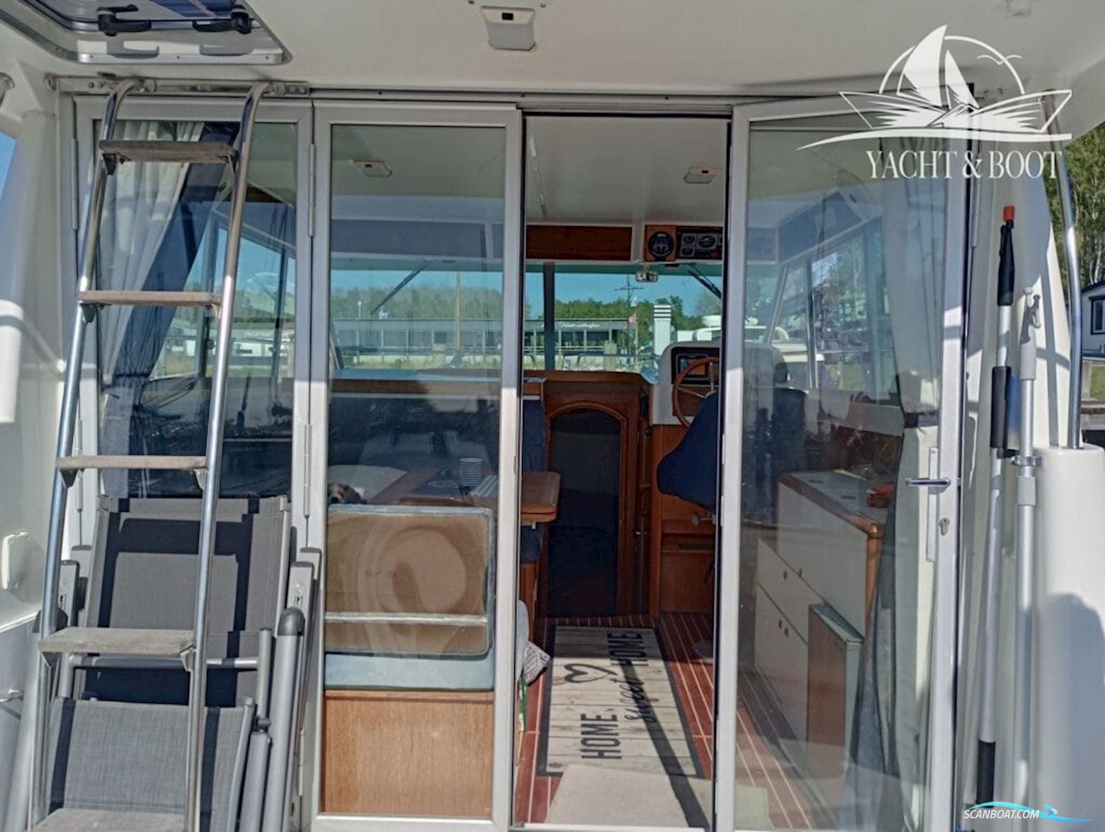 Jeanneau Merry Fisher 900