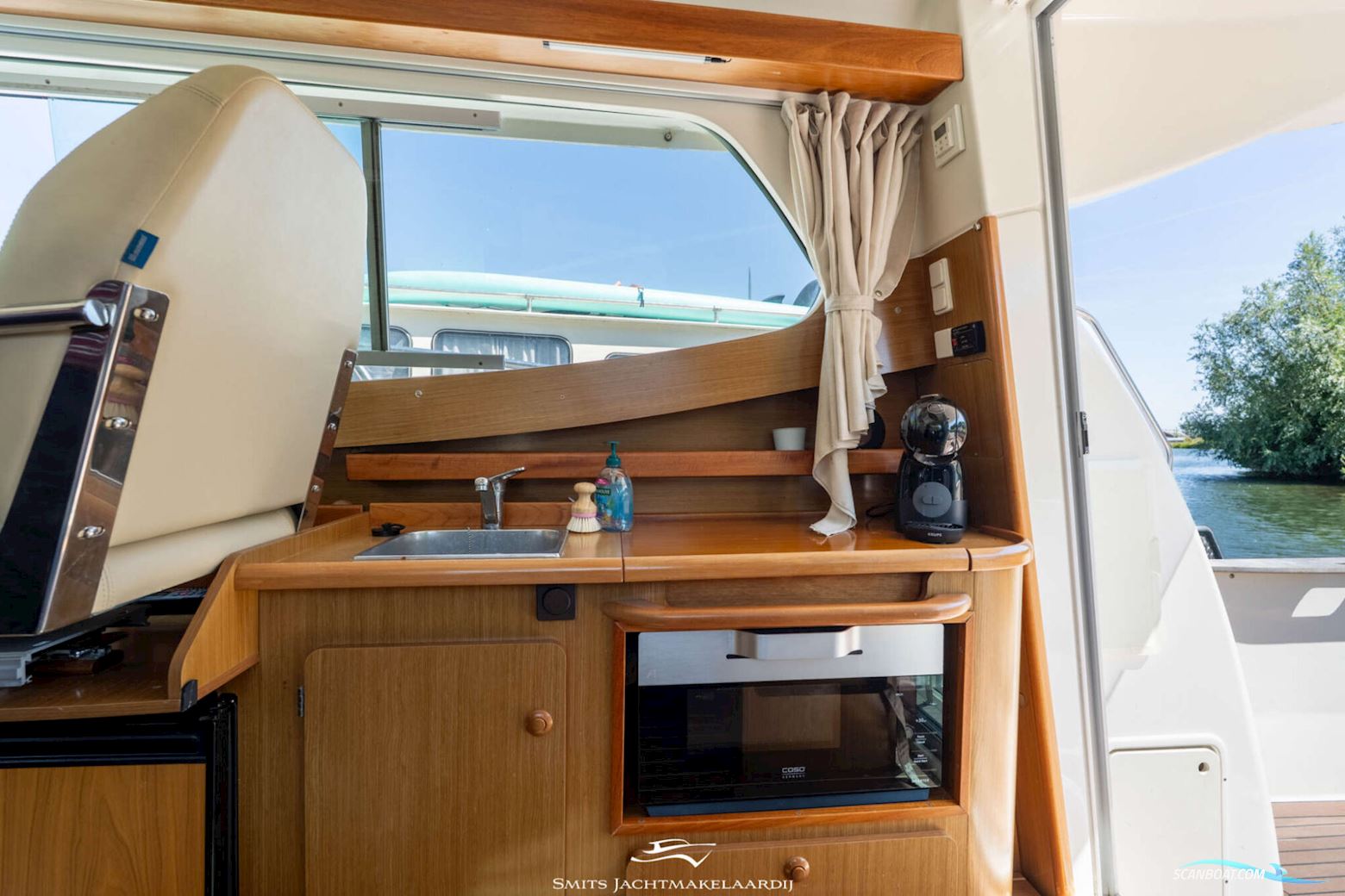 Jeanneau Merry Fisher 9.25 Flybridge