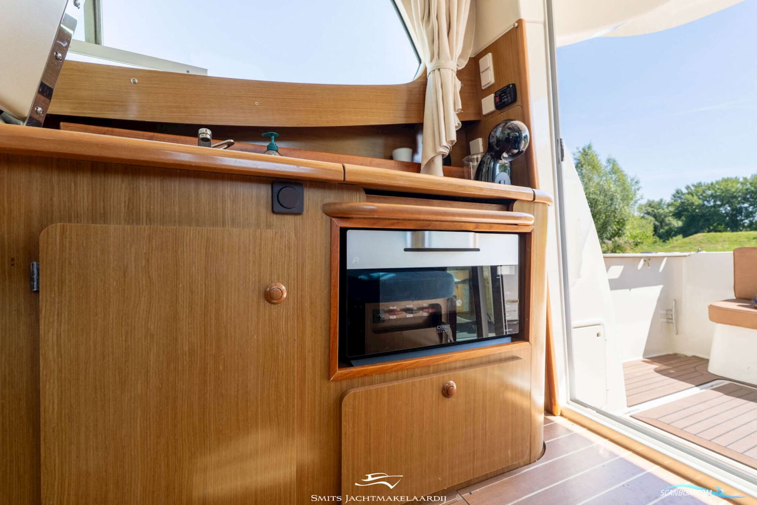 Jeanneau Merry Fisher 9.25 Flybridge