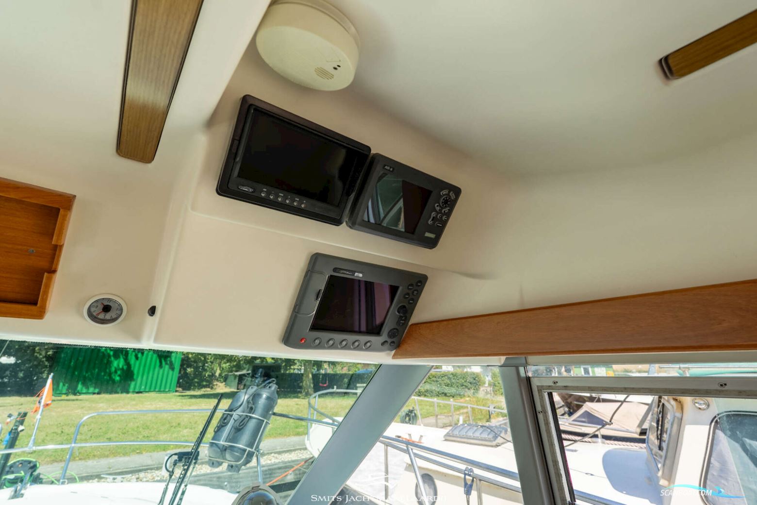 Jeanneau Merry Fisher 9.25 Flybridge