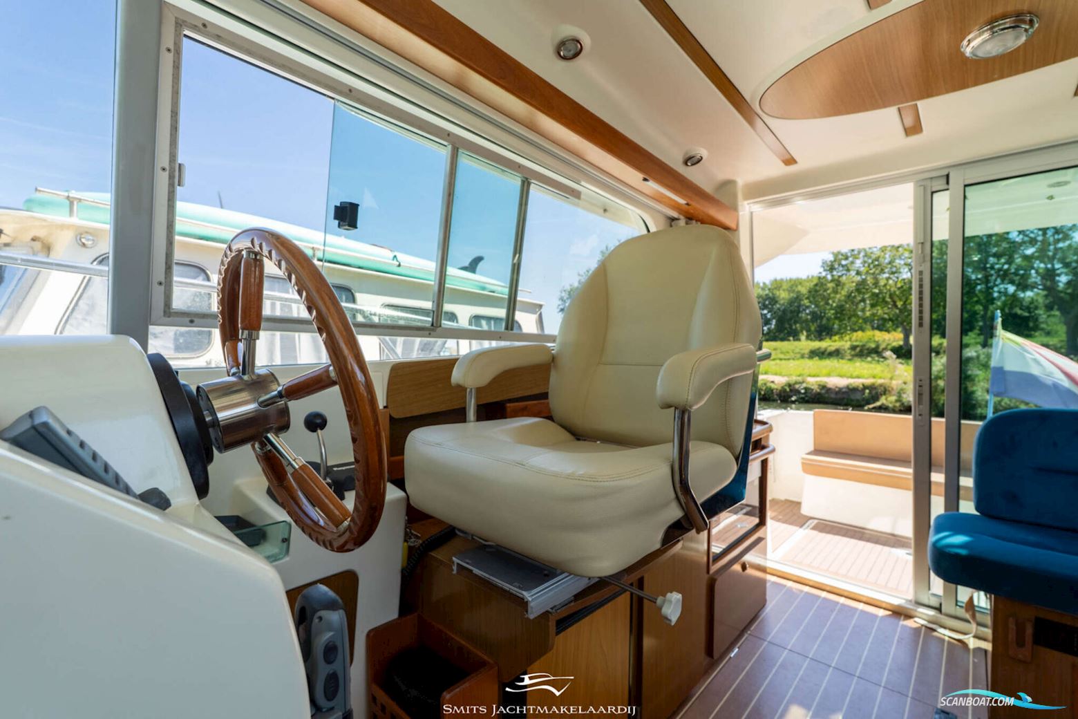 Jeanneau Merry Fisher 9.25 Flybridge