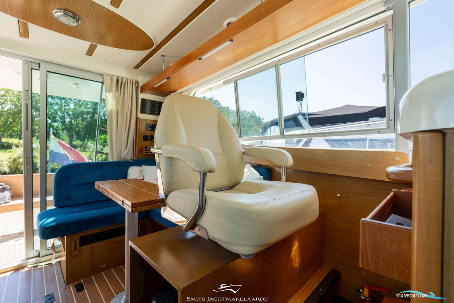 Jeanneau Merry Fisher 9.25 Flybridge