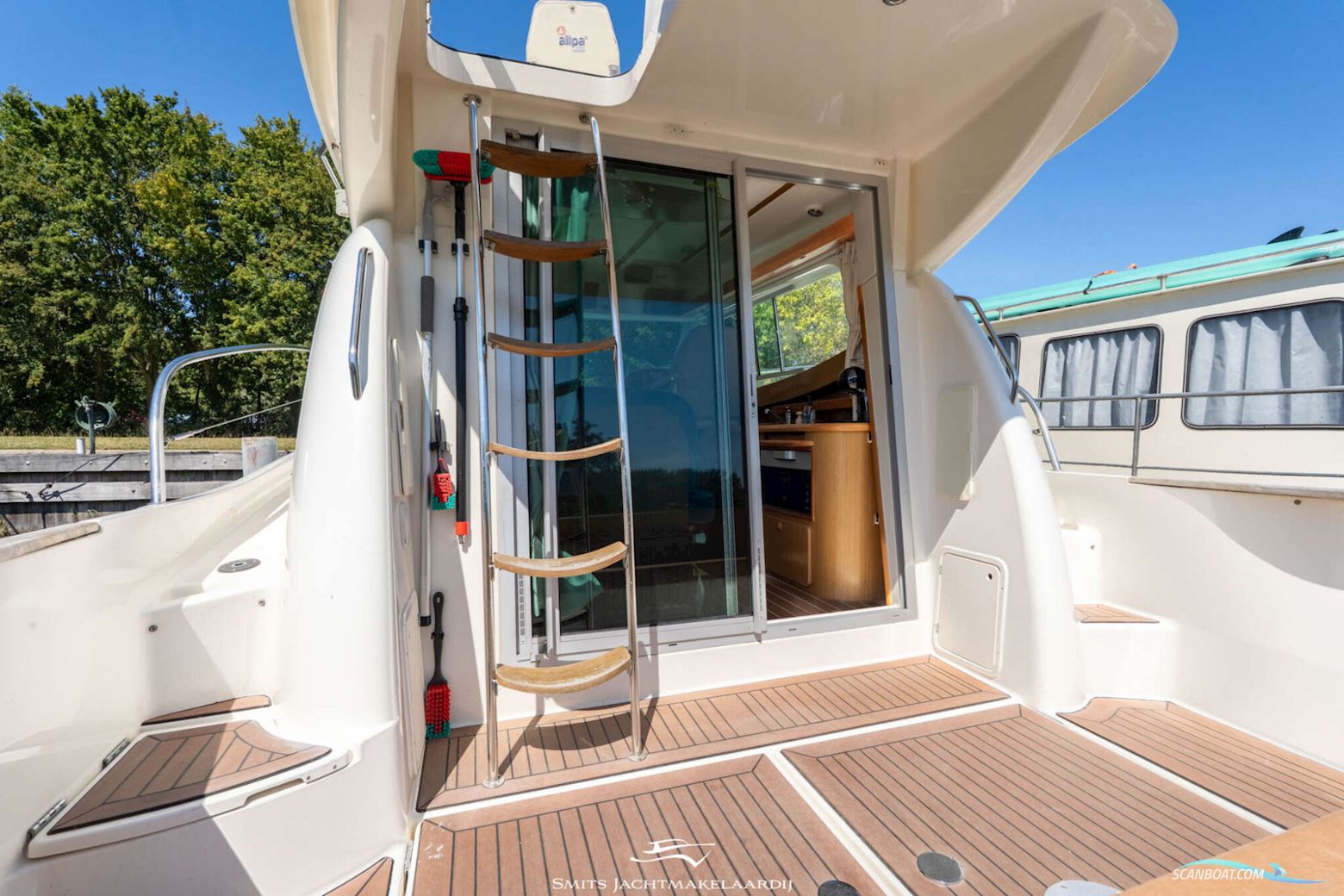Jeanneau Merry Fisher 9.25 Flybridge