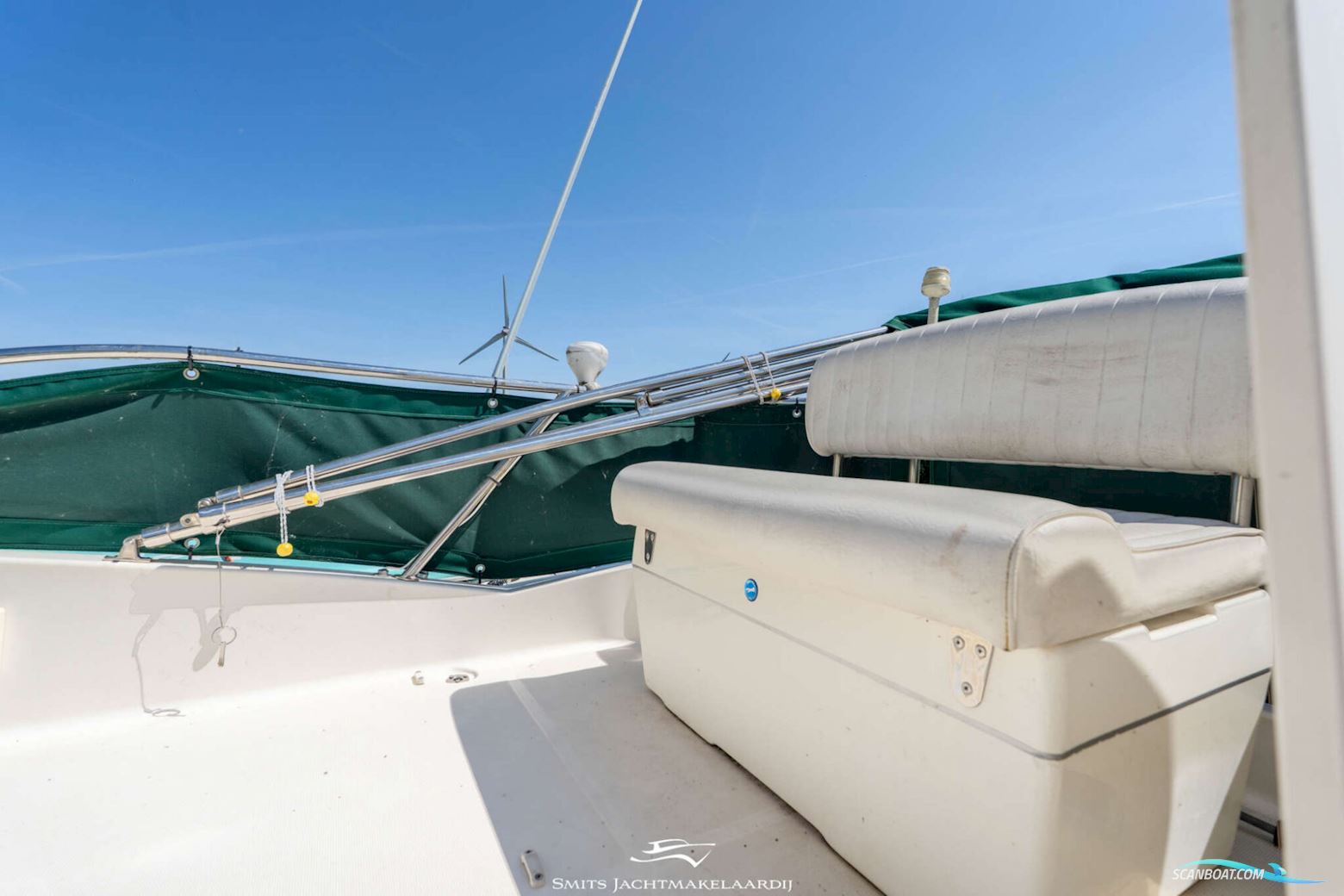 Jeanneau Merry Fisher 9.25 Flybridge